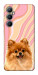 Чехол Pastel spitz для Realme C65 4G