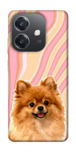 Чехол Pastel spitz для Oppo А3х 4G