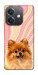 Чехол Pastel spitz для Oppo А3х 4G