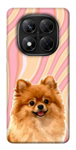 Чехол Pastel spitz для Xiaomi Redmi Note 14 Pro 5G