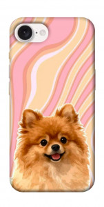 Чохол Pastel spitz для iPhone 16e