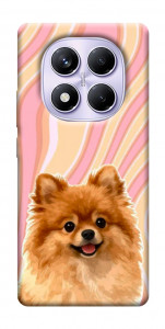 Чехол Pastel spitz для Xiaomi Redmi Note 14 Pro 4G