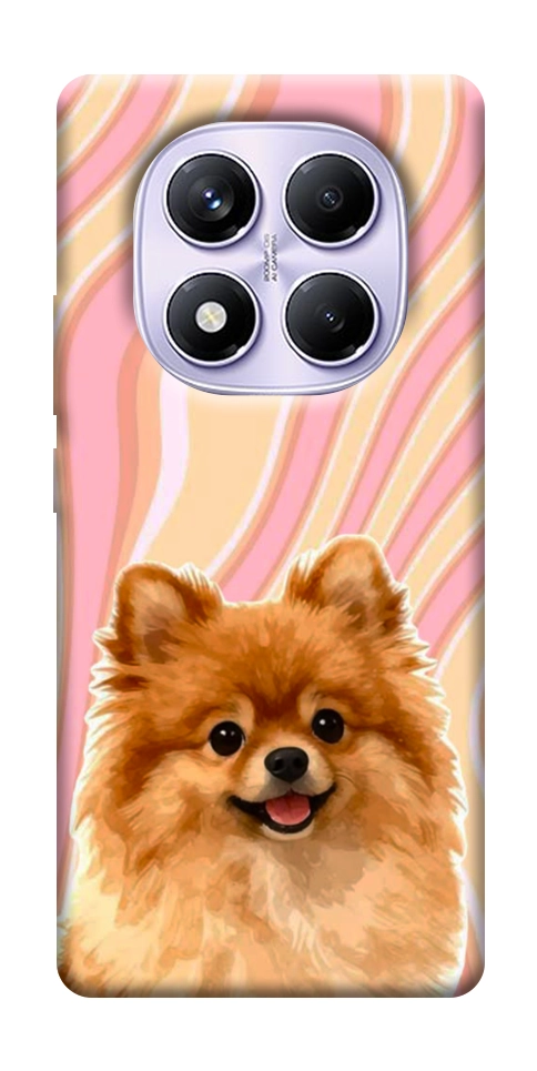 Чехол Pastel spitz для Xiaomi Poco X7