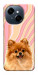 Чехол Pastel spitz для TECNO Spark Go 1 (KL4)