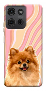 Чохол Pastel spitz для Motorola Moto G75 5G