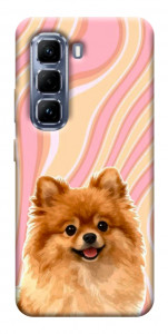 Чохол Pastel spitz для Infinix Hot 50 Pro