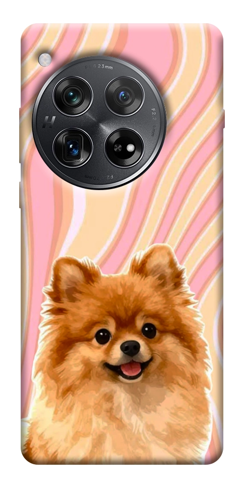 Чехол Pastel spitz для OnePlus 12