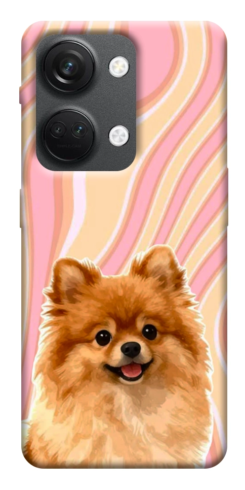 Чехол Pastel spitz для OnePlus Nord 3