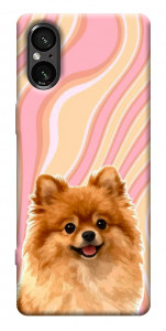 Чехол Pastel spitz для Sony Xperia 5 V