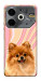 Чехол Pastel spitz для TECNO Pova 6 Neo (LI6)