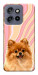 Чохол Pastel spitz для Motorola Edge 50 Neo