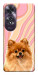 Чохол Pastel spitz для Oppo A60 4G