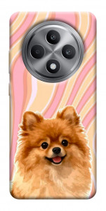 Чехол Pastel spitz для Oppo Reno 12 F 4G
