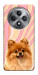 Чехол Pastel spitz для Oppo Reno 12 F 4G