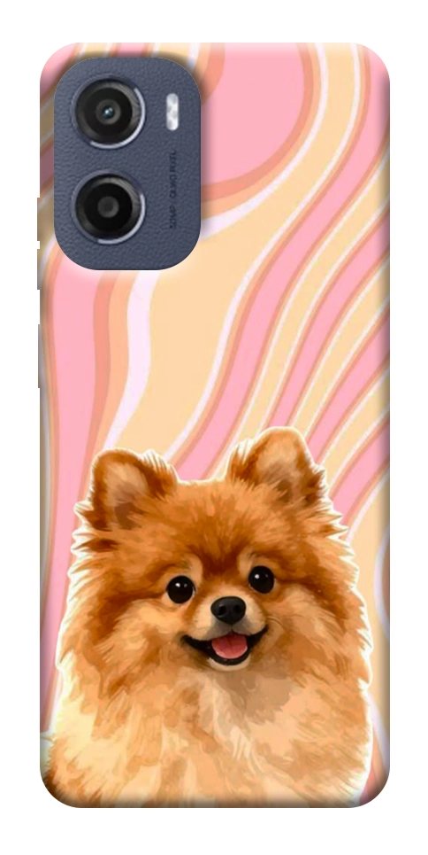 Чехол Pastel spitz для Motorola Moto E15