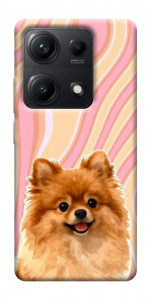 Чохол Pastel spitz для Xiaomi Redmi Note 14S