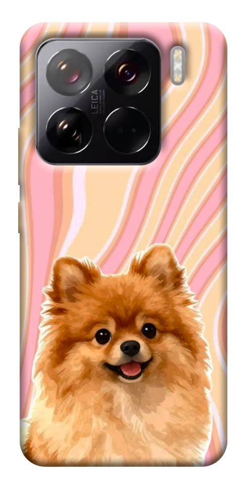 Чехол Pastel spitz для Xiaomi 15 Pro