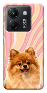 Чохол Pastel spitz для Xiaomi Poco M7 Pro 5G