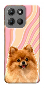 Чехол Pastel spitz для Motorola Moto G15 4G