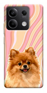 Чехол Pastel spitz для Xiaomi Redmi Note 13 5G