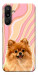 Чехол Pastel spitz для Galaxy M16 5G