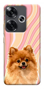 Чохол Pastel spitz для Xiaomi Poco F6
