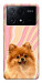 Чохол Pastel spitz для Xiaomi Poco X6 Pro
