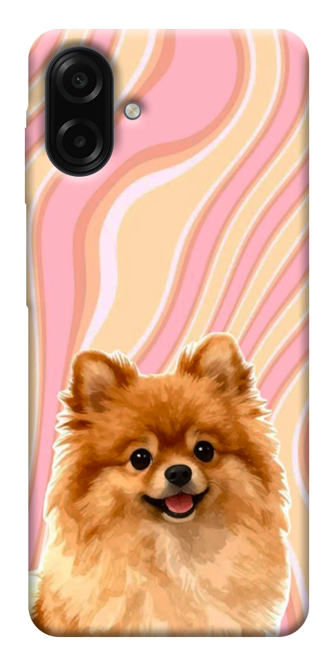 Чохол Pastel spitz для Galaxy A07