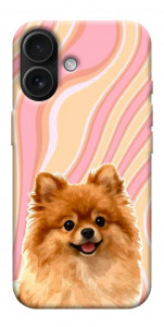 Чехол Pastel spitz для iPhone 17