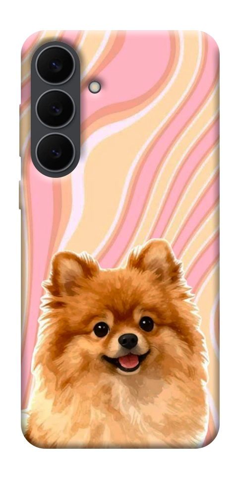 Чехол Pastel spitz для Galaxy S25 FE