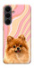 Чехол Pastel spitz для Galaxy S25 FE