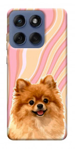 Чехол Pastel spitz для Motorola Edge 60 Fusion