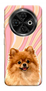 Чехол Pastel spitz для TECNO Spark 30C (KL5n)