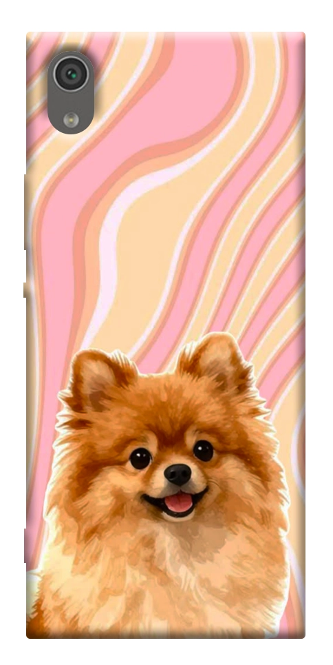 Чехол Pastel spitz для Sony Xperia XA1