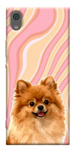 Чехол Pastel spitz для Sony Xperia XA1