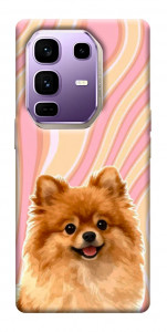Чехол Pastel spitz для Infinix Note 50 Pro+