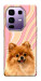 Чехол Pastel spitz для Infinix Note 50 Pro+