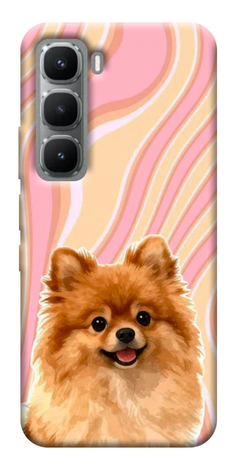 Чехол Pastel spitz для Infinix Hot 60 Pro+
