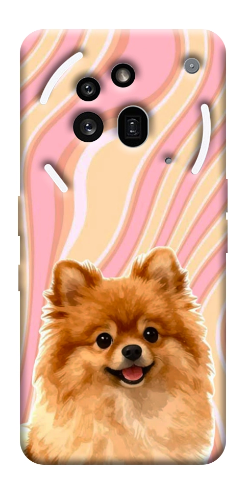 Чехол Pastel spitz для Nothing Phone (3a) Pro