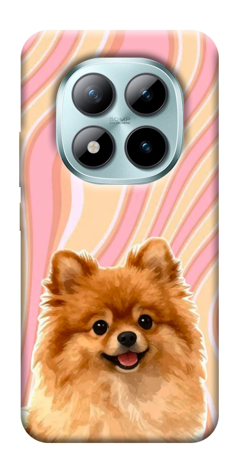 Чохол Pastel spitz для Xiaomi Redmi Note 15 Pro+ 5G