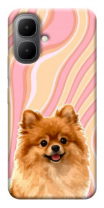 Чехол Pastel spitz для Infinix Smart 10