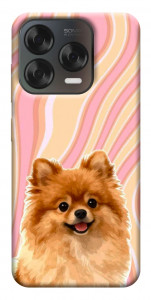 Чохол Pastel spitz для ZTE Nubia V70 Design