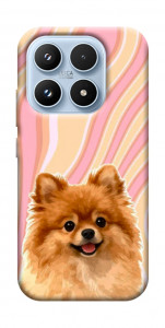 Чехол Pastel spitz для Xiaomi 17