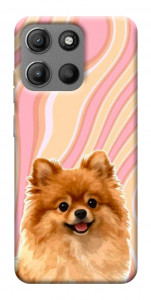 Чехол Pastel spitz для Motorola Moto G15 Power