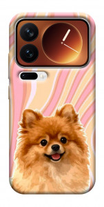 Чехол Pastel spitz для Xiaomi 17 Pro