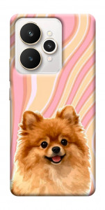 Чохол Pastel spitz для Realme 15
