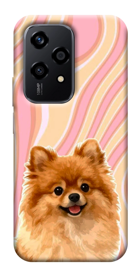 Чехол Pastel spitz для Huawei Honor 200 Lite