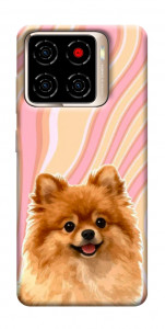 Чехол Pastel spitz для ZTE Blade A56