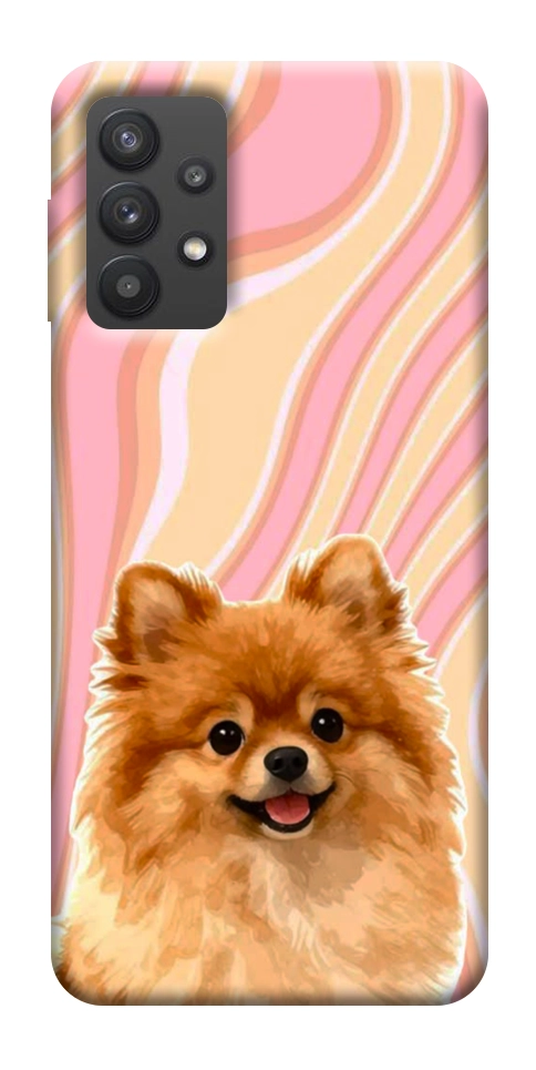 Чехол Pastel spitz для Galaxy A32 5G