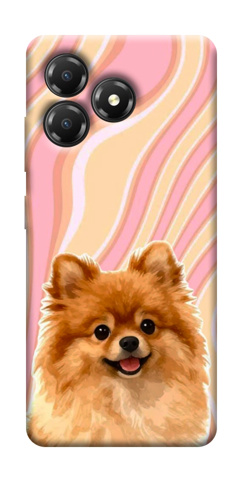 Чехол Pastel spitz для ZTE Blade A36